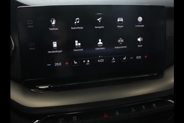 Škoda Octavia Combi 1.4 TSI iV 204pk PHEV Automaat Business Edition | Navigatie | Apple Carplay/Android Auto | Adaptive Cruise Control | Camera | Stoelverwarming | Lichtmetalen Velgen