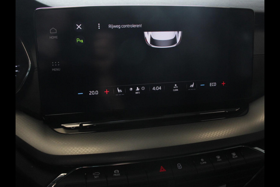 Škoda Octavia Combi 1.4 TSI iV 204pk PHEV Automaat Business Edition | Navigatie | Apple Carplay/Android Auto | Adaptive Cruise Control | Camera | Stoelverwarming | Lichtmetalen Velgen