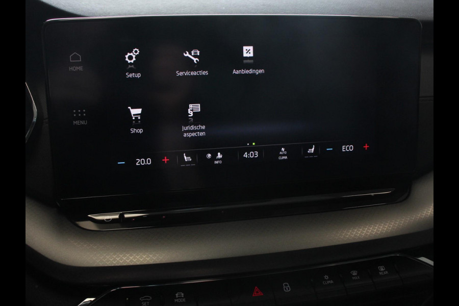 Škoda Octavia Combi 1.4 TSI iV 204pk PHEV Automaat Business Edition | Navigatie | Apple Carplay/Android Auto | Adaptive Cruise Control | Camera | Stoelverwarming | Lichtmetalen Velgen