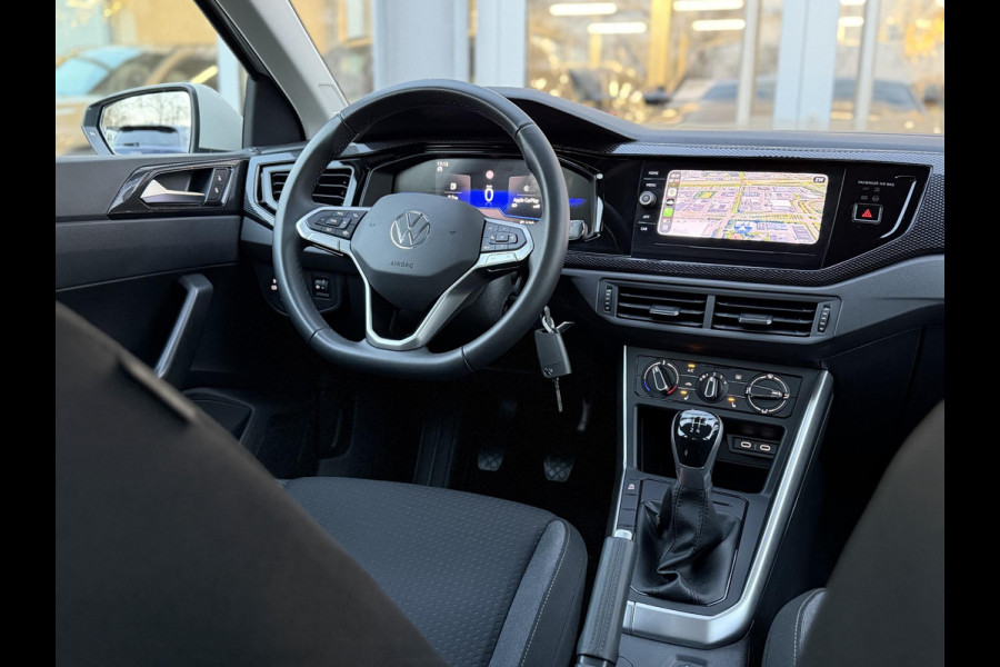 Volkswagen Polo 1.0 TSI Edition 95PK |Carplay|Stoelverwarming|Cruise|