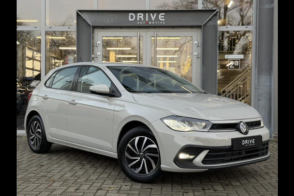 Volkswagen Polo 1.0 TSI Edition 95PK |Carplay|Stoelverwarming|Cruise|