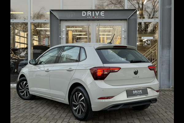 Volkswagen Polo 1.0 TSI Edition 95PK |Carplay|Stoelverwarming|Cruise|