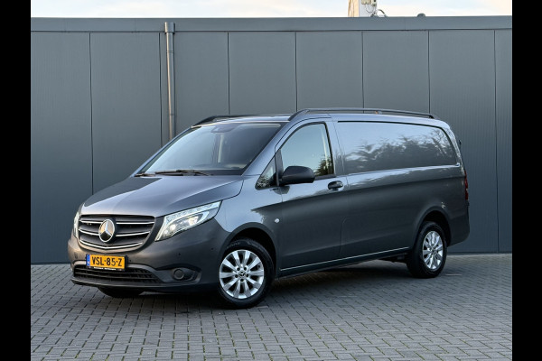 Mercedes-Benz Vito 114 CDI 136 PK / L2H1 / 1e EIG. / 35.924 KM !! / LED / ECC / CRUISE / NAVI / CAMERA / APPLE CARPLAY / PDC