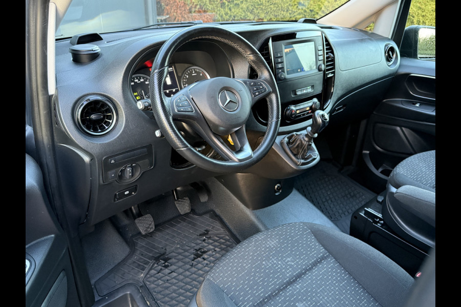 Mercedes-Benz Vito 114 CDI 136 PK / L2H1 / 1e EIG. / 35.924 KM !! / LED / ECC / CRUISE / NAVI / CAMERA / APPLE CARPLAY / PDC
