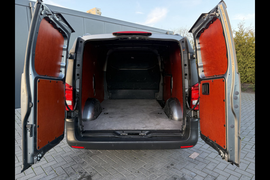 Mercedes-Benz Vito 114 CDI 136 PK / L2H1 / 1e EIG. / 35.924 KM !! / LED / ECC / CRUISE / NAVI / CAMERA / APPLE CARPLAY / PDC