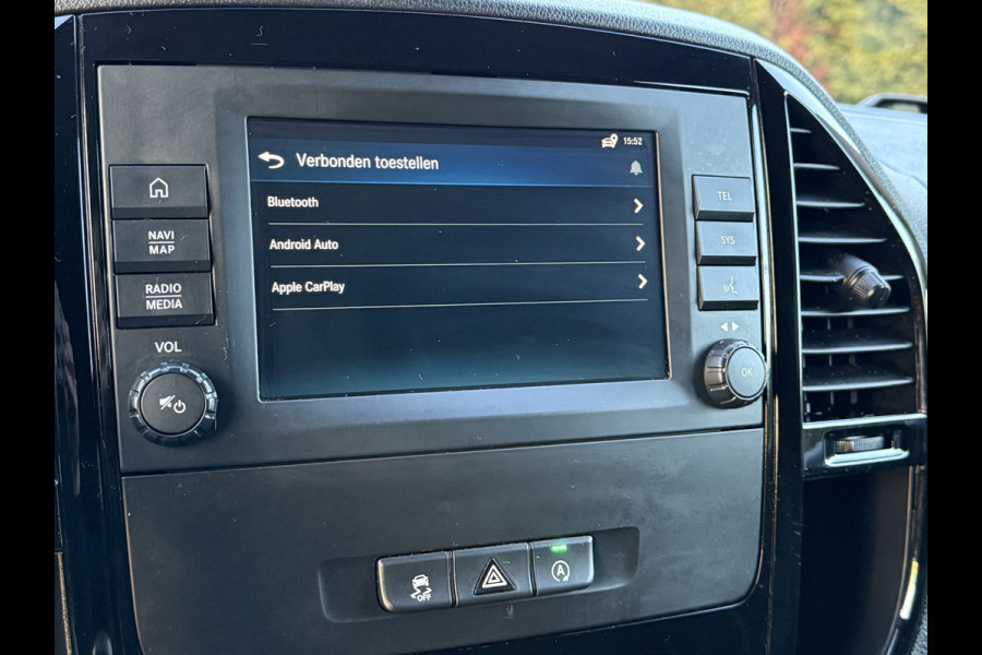 Mercedes-Benz Vito 114 CDI 136 PK / L2H1 / 1e EIG. / 35.924 KM !! / LED / ECC / CRUISE / NAVI / CAMERA / APPLE CARPLAY / PDC