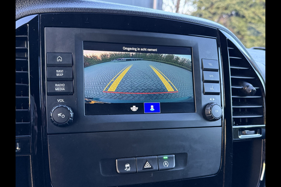 Mercedes-Benz Vito 114 CDI 136 PK / L2H1 / 1e EIG. / 35.924 KM !! / LED / ECC / CRUISE / NAVI / CAMERA / APPLE CARPLAY / PDC