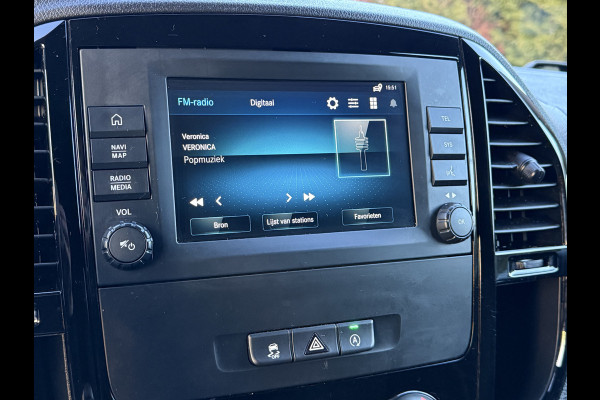 Mercedes-Benz Vito 114 CDI 136 PK / L2H1 / 1e EIG. / 35.924 KM !! / LED / ECC / CRUISE / NAVI / CAMERA / APPLE CARPLAY / PDC