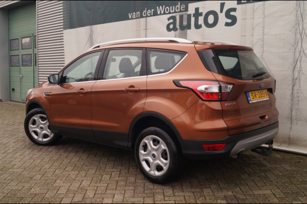 Ford Kuga 1.5 EcoBoost 120pk Trend Ultimate -NAVI-ECC-TREKHAAK-