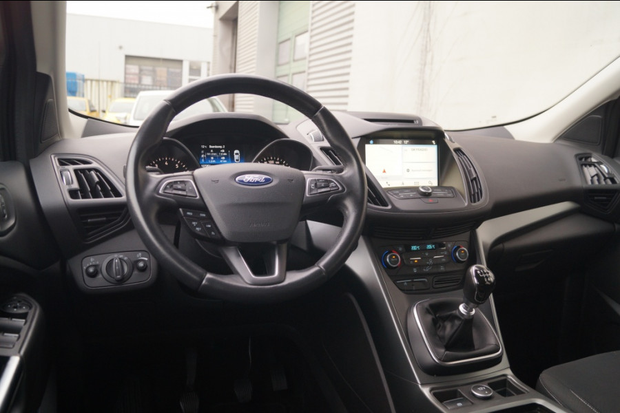 Ford Kuga 1.5 EcoBoost 120pk Trend Ultimate -NAVI-ECC-TREKHAAK-