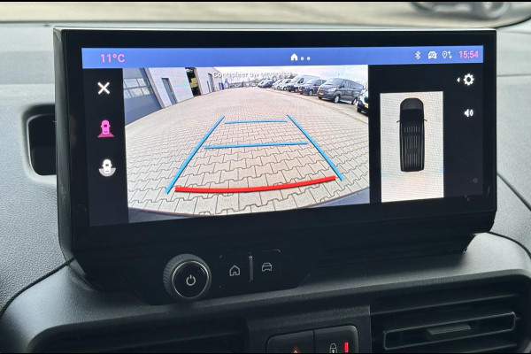 Fiat Doblò 1.5 Automaat 130 PK 3zits L2 Berlingo/Partner