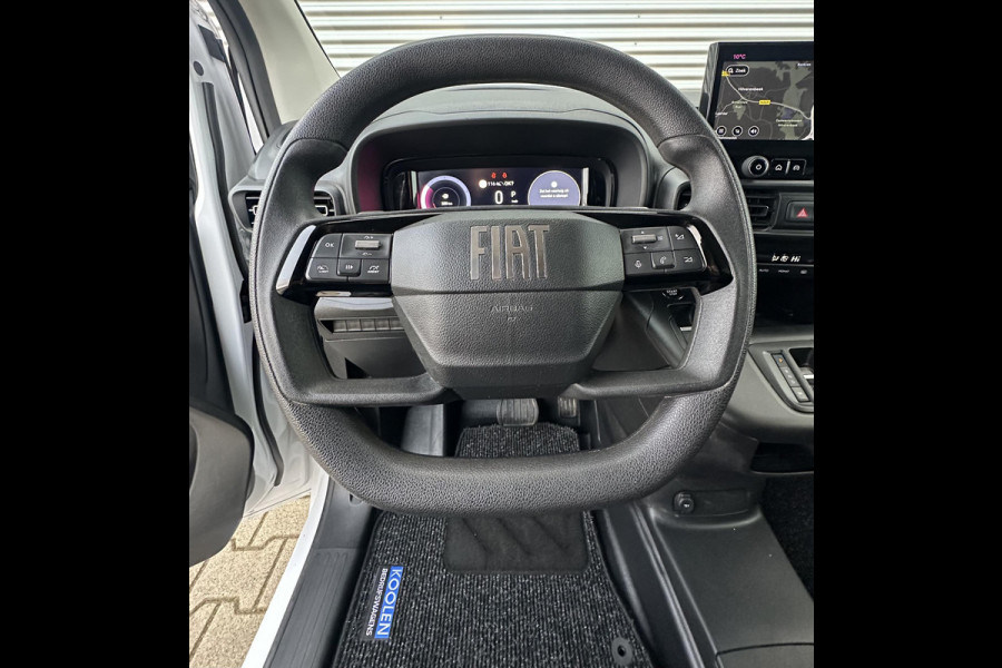 Fiat Doblò 1.5 Automaat 130 PK 3zits L2 Berlingo/Partner