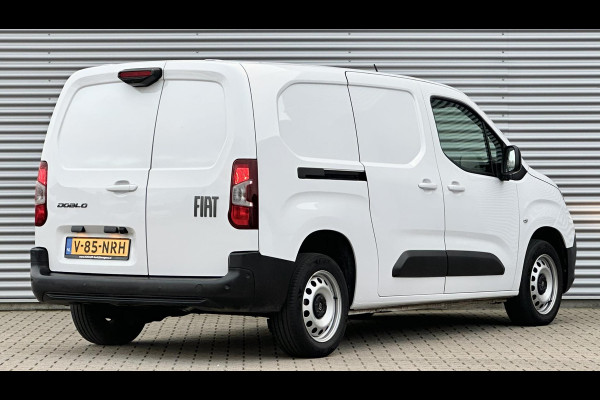 Fiat Doblò 1.5 Automaat 130 PK 3zits L2 Berlingo/Partner