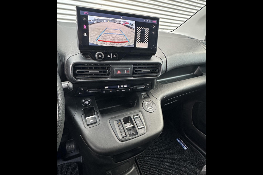 Fiat Doblò 1.5 Automaat 130 PK 3zits L2 Berlingo/Partner