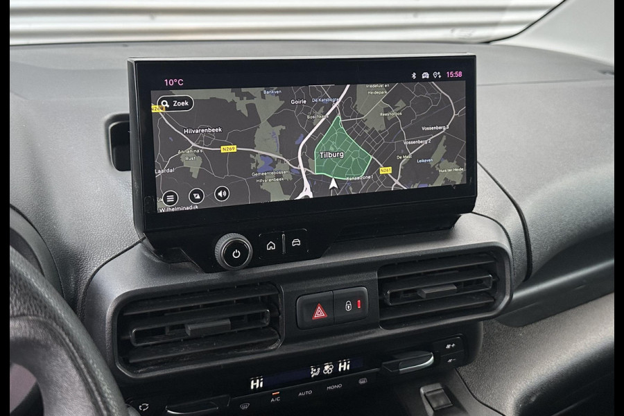 Fiat Doblò 1.5 Automaat 130 PK 3zits L2 Berlingo/Partner