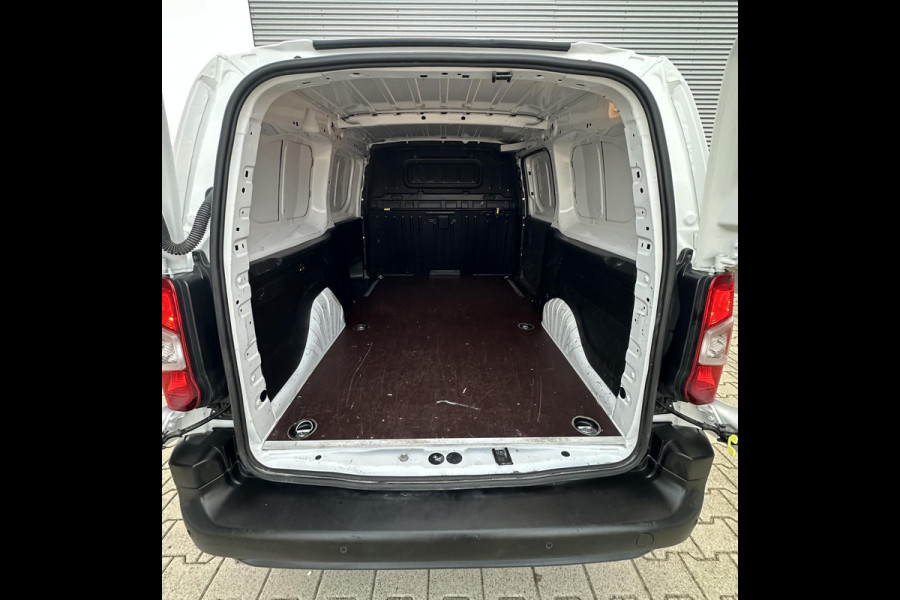 Fiat Doblò 1.5 Automaat 130 PK 3zits L2 Berlingo/Partner