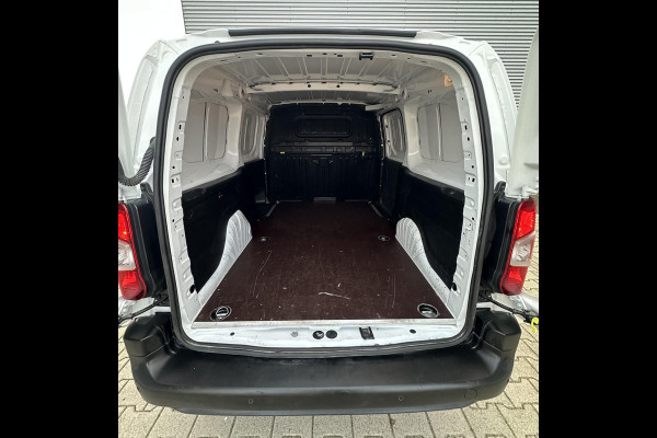 Fiat Doblò 1.5 Automaat 130 PK 3zits L2 Berlingo/Partner