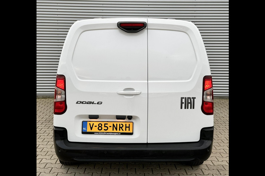 Fiat Doblò 1.5 Automaat 130 PK 3zits L2 Berlingo/Partner