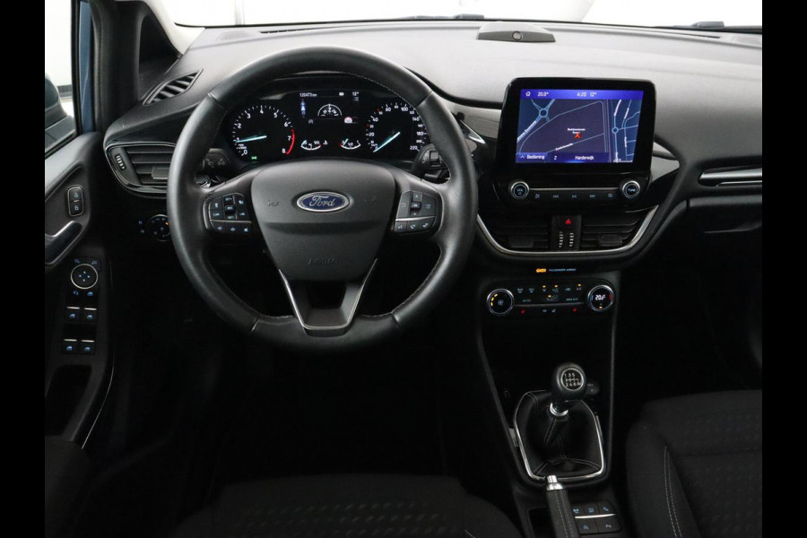 Ford Fiesta 1.0 EcoBoost Titanium X | Panoramadak | Stoel & stuurverwarming | Adaptive cruise | Camera | Carplay | Full LED | Blind Spot | Climate control | B&O Sound | Parkeerhulp | Navigatie