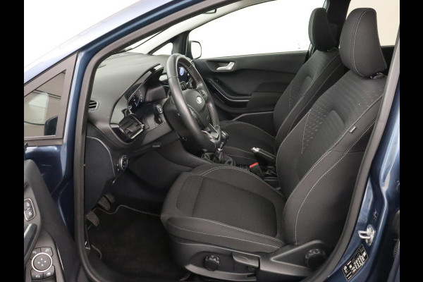 Ford Fiesta 1.0 EcoBoost Titanium X | Panoramadak | Stoel & stuurverwarming | Adaptive cruise | Camera | Carplay | Full LED | Blind Spot | Climate control | B&O Sound | Parkeerhulp | Navigatie