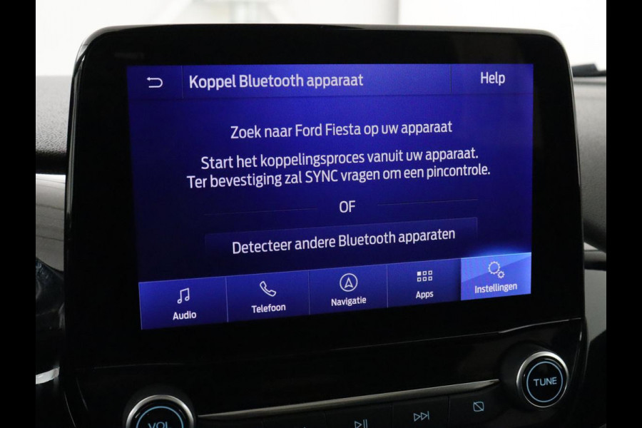 Ford Fiesta 1.0 EcoBoost Titanium X | Panoramadak | Stoel & stuurverwarming | Adaptive cruise | Camera | Carplay | Full LED | Blind Spot | Climate control | B&O Sound | Parkeerhulp | Navigatie