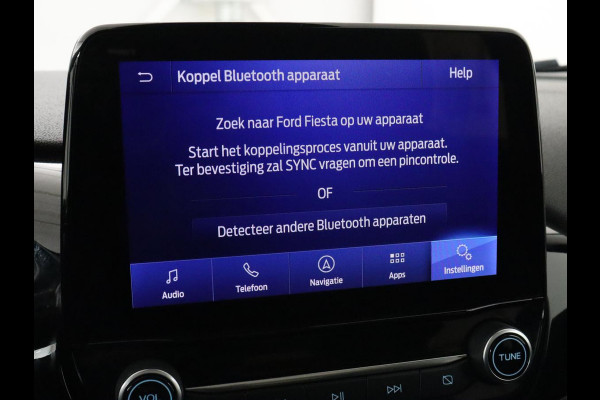 Ford Fiesta 1.0 EcoBoost Titanium X | Panoramadak | Stoel & stuurverwarming | Adaptive cruise | Camera | Carplay | Full LED | Blind Spot | Climate control | B&O Sound | Parkeerhulp | Navigatie