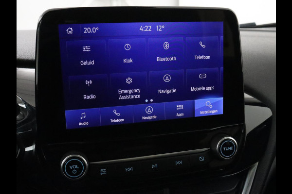 Ford Fiesta 1.0 EcoBoost Titanium X | Panoramadak | Stoel & stuurverwarming | Adaptive cruise | Camera | Carplay | Full LED | Blind Spot | Climate control | B&O Sound | Parkeerhulp | Navigatie