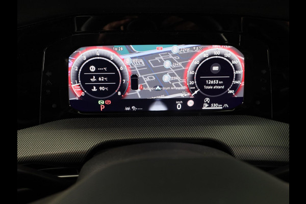 Volkswagen Golf 2.0 TSI GTI 265PK DSG | Verlengde garantie | Panorama dak | Head up Display | Blackstyle | 19"LM velgen |
