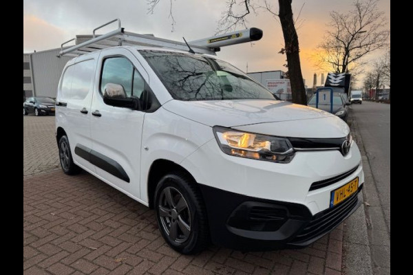 Toyota PROACE CITY 1.5 D-4D Cool Comfort Euro 6 Airco,Cruisecontrol,Schuifdeur,Imperiaal