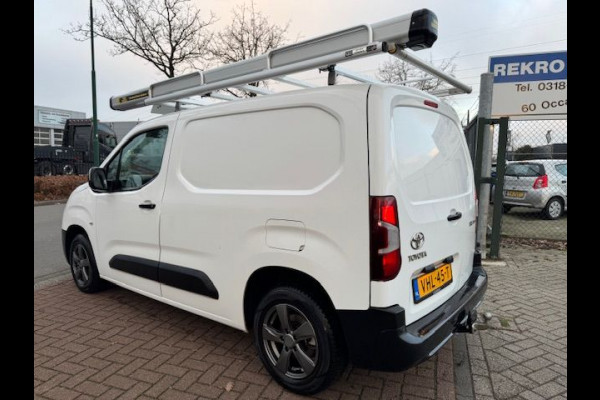 Toyota PROACE CITY 1.5 D-4D Cool Comfort Euro 6 Airco,Cruisecontrol,Schuifdeur,Imperiaal