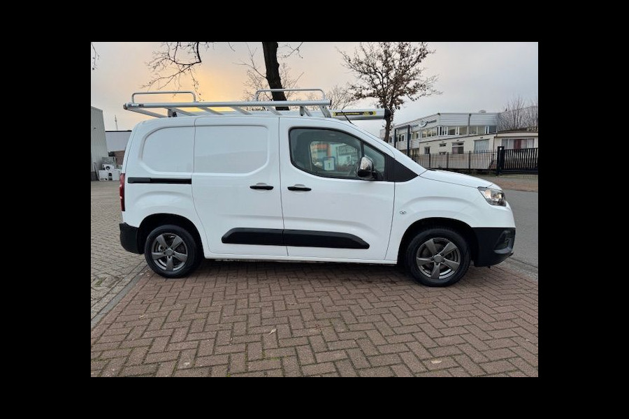 Toyota PROACE CITY 1.5 D-4D Cool Comfort Euro 6 Airco,Cruisecontrol,Schuifdeur,Imperiaal