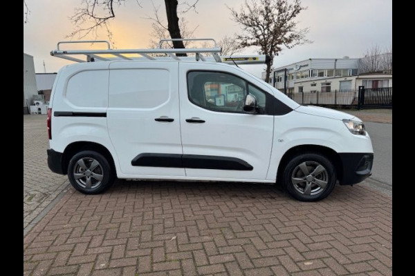 Toyota PROACE CITY 1.5 D-4D Cool Comfort Euro 6 Airco,Cruisecontrol,Schuifdeur,Imperiaal