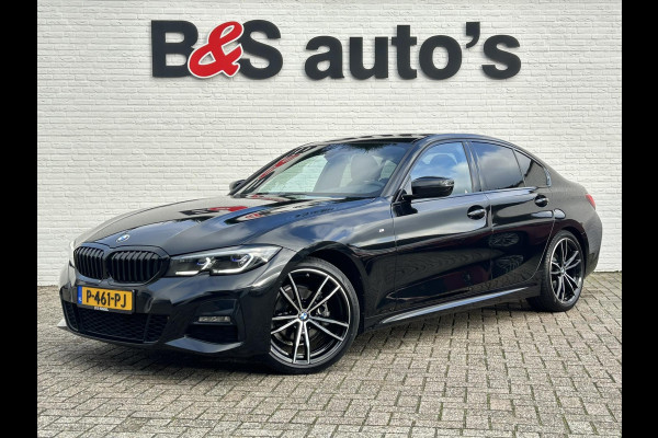 BMW 3 Serie 318i Business Edition M-Sport Full Led Carplay Automaat Digital Dash Camera Leder Cruise Navi