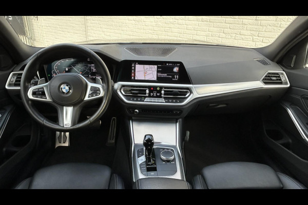 BMW 3 Serie 318i Business Edition M-Sport Full Led Carplay Automaat Digital Dash Camera Leder Cruise Navi