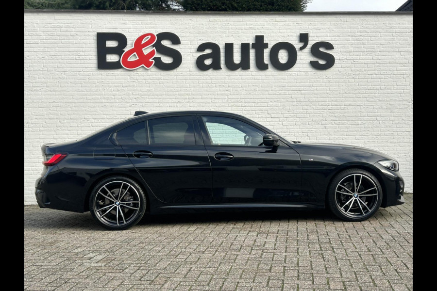 BMW 3 Serie 318i Business Edition M-Sport Full Led Carplay Automaat Digital Dash Camera Leder Cruise Navi
