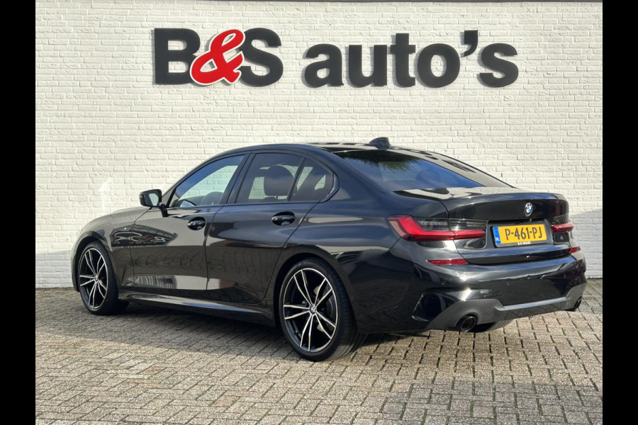 BMW 3 Serie 318i Business Edition M-Sport Full Led Carplay Automaat Digital Dash Camera Leder Cruise Navi