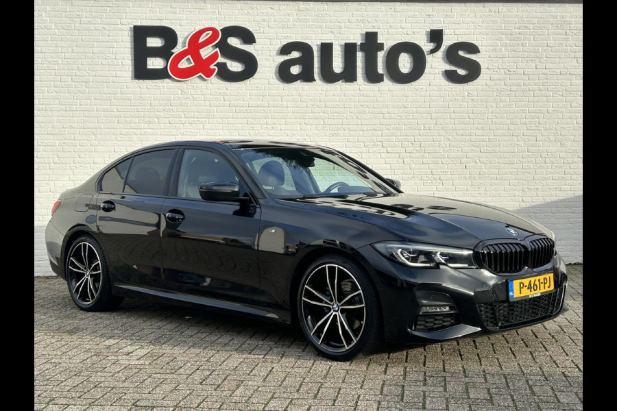 BMW 3 Serie 318i Business Edition M-Sport Full Led Carplay Automaat Digital Dash Camera Leder Cruise Navi