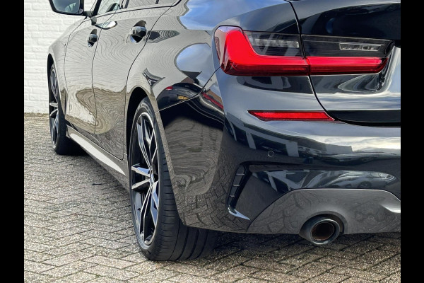 BMW 3 Serie 318i Business Edition M-Sport Full Led Carplay Automaat Digital Dash Camera Leder Cruise Navi
