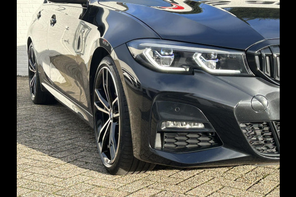 BMW 3 Serie 318i Business Edition M-Sport Full Led Carplay Automaat Digital Dash Camera Leder Cruise Navi