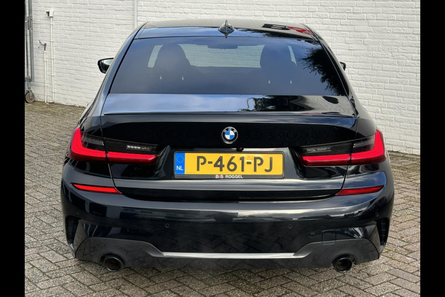 BMW 3 Serie 318i Business Edition M-Sport Full Led Carplay Automaat Digital Dash Camera Leder Cruise Navi