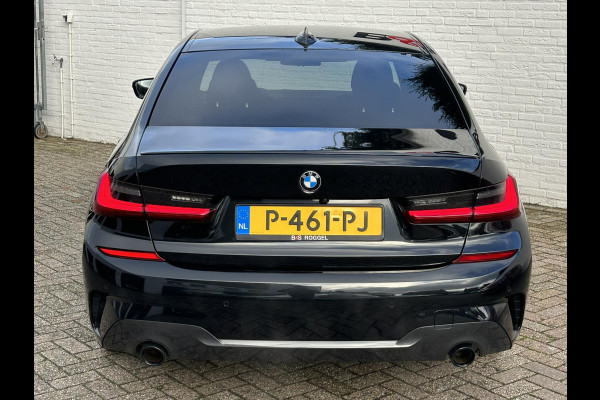 BMW 3 Serie 318i Business Edition M-Sport Full Led Carplay Automaat Digital Dash Camera Leder Cruise Navi