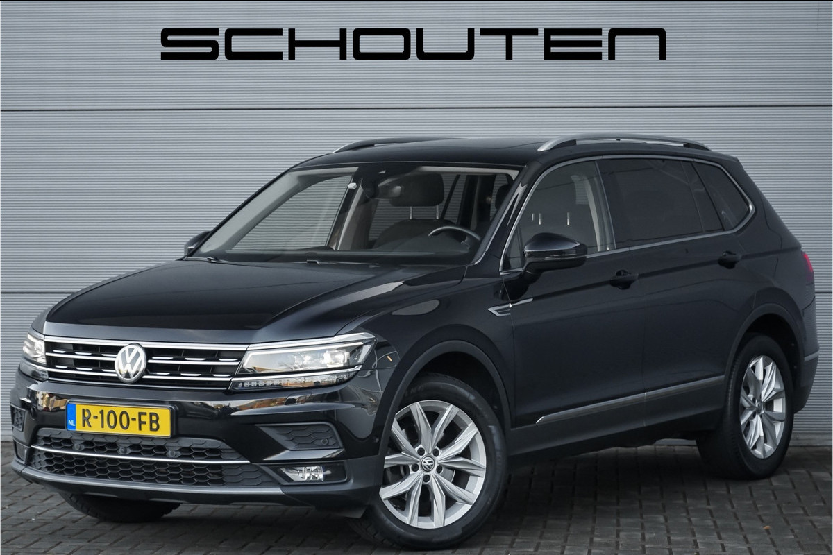 Volkswagen Tiguan Allspace 1.4 TSI Highline 7Pers Pano Trekhaak LED 18"