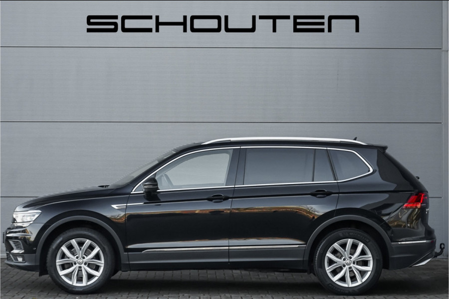 Volkswagen Tiguan Allspace 1.4 TSI Highline 7Pers Pano Trekhaak LED 18"