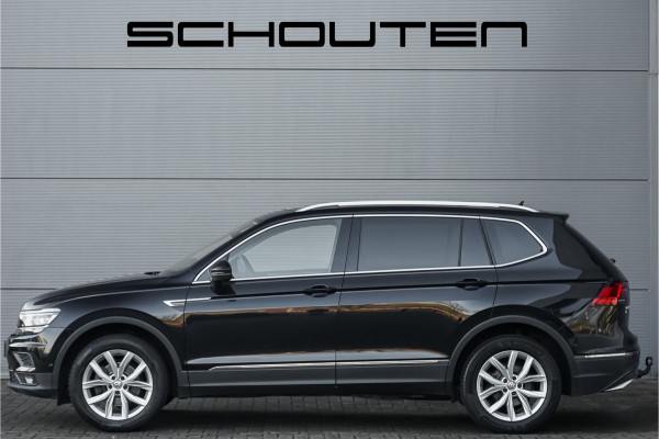 Volkswagen Tiguan Allspace 1.4 TSI Highline 7Pers Pano Trekhaak LED 18"