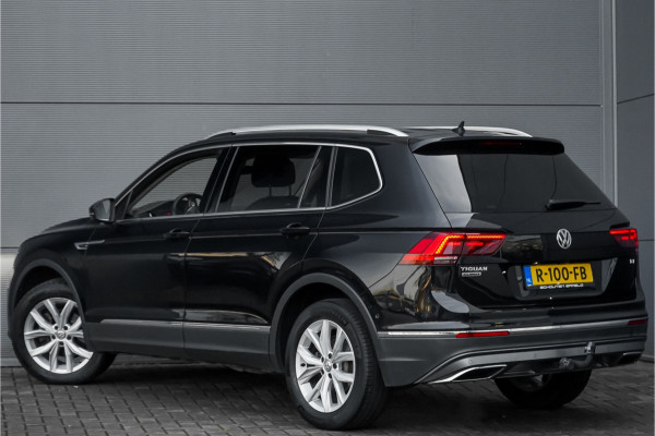 Volkswagen Tiguan Allspace 1.4 TSI Highline 7Pers Pano Trekhaak LED 18"