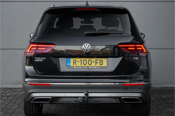 Volkswagen Tiguan Allspace 1.4 TSI Highline 7Pers Pano Trekhaak LED 18"