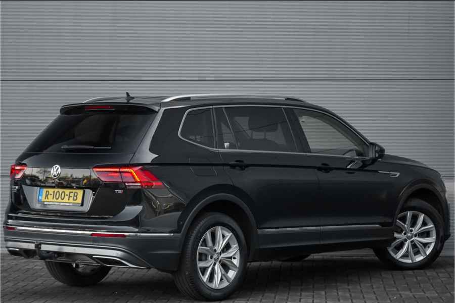 Volkswagen Tiguan Allspace 1.4 TSI Highline 7Pers Pano Trekhaak LED 18"