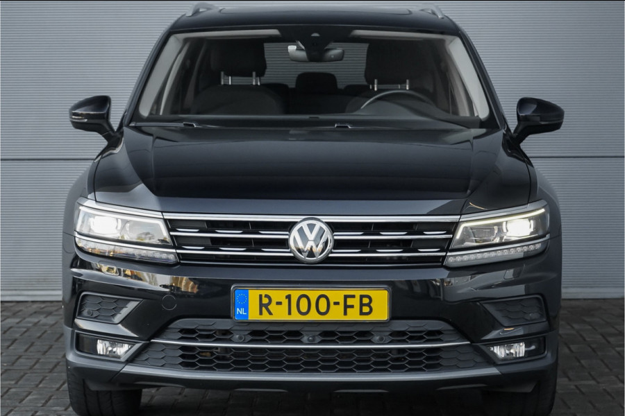 Volkswagen Tiguan Allspace 1.4 TSI Highline 7Pers Pano Trekhaak LED 18"