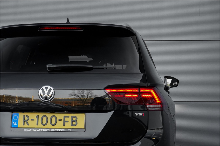 Volkswagen Tiguan Allspace 1.4 TSI Highline 7Pers Pano Trekhaak LED 18"