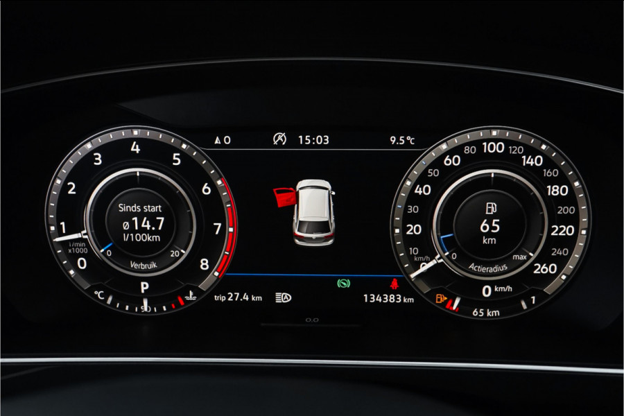 Volkswagen Tiguan Allspace 1.4 TSI Highline 7Pers Pano Trekhaak LED 18"